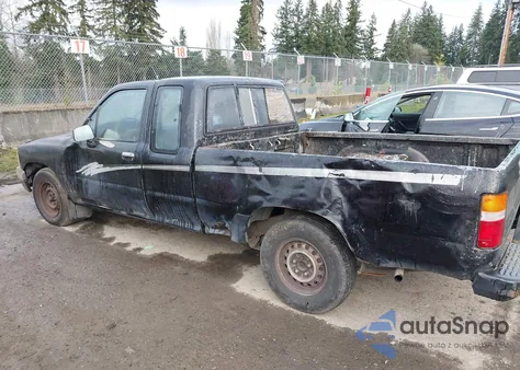 1993 Toyota Pickup 1/2 Ton Ex Long Whlbse Dx z USA, uszkodzony, nr VIN JT4RN93P9P5070647
